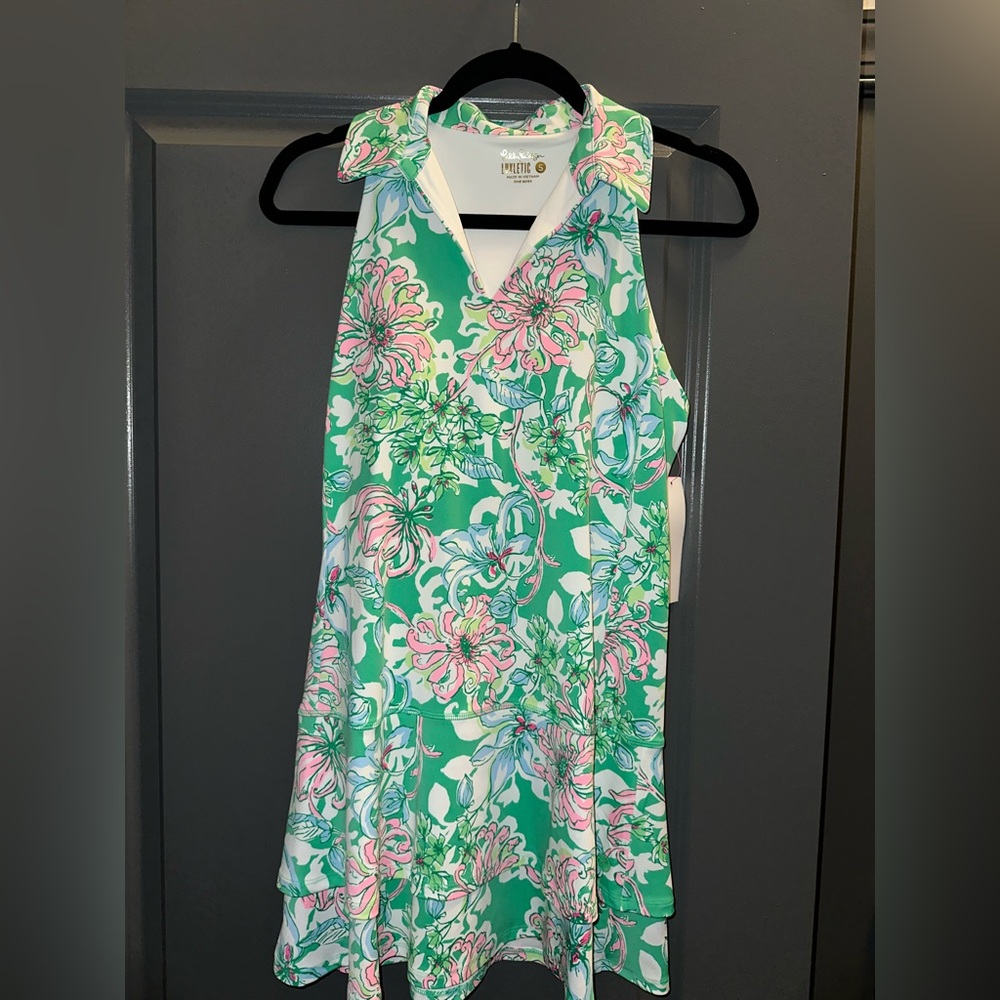 Lilly Pulitzer Luxletic Dania Dress
